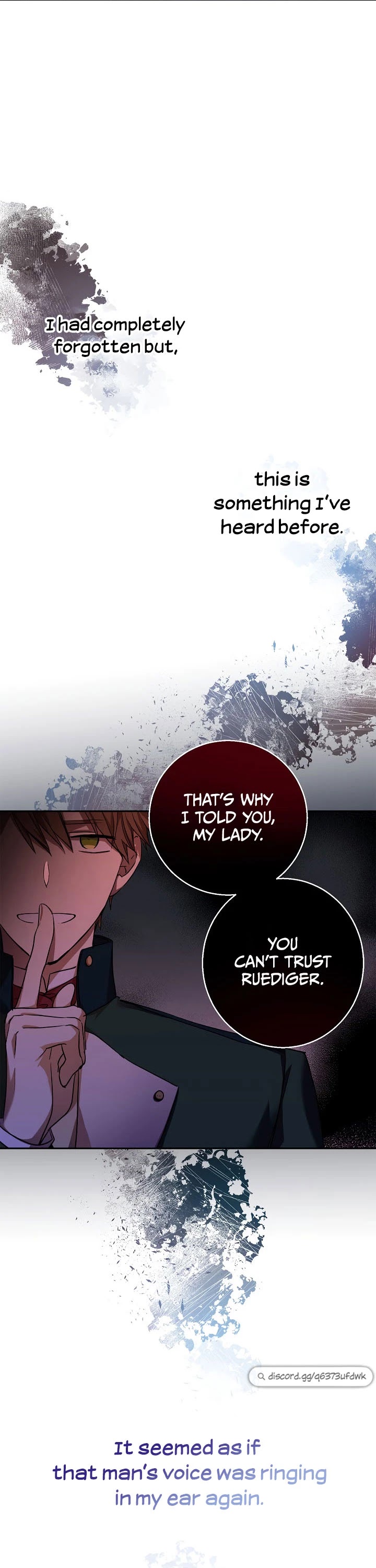 It’s Time to Change the Genre Chapter 48 page 10 - Chapter 48