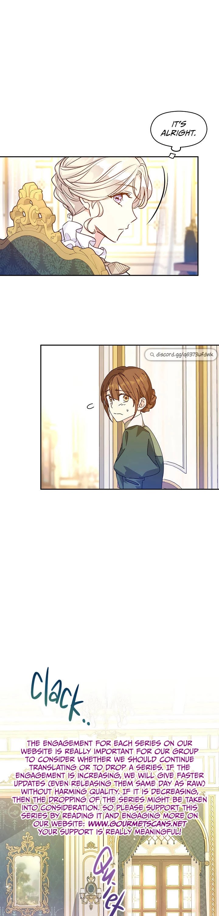 It’s Time to Change the Genre Chapter 48 page 13 - Chapter 48