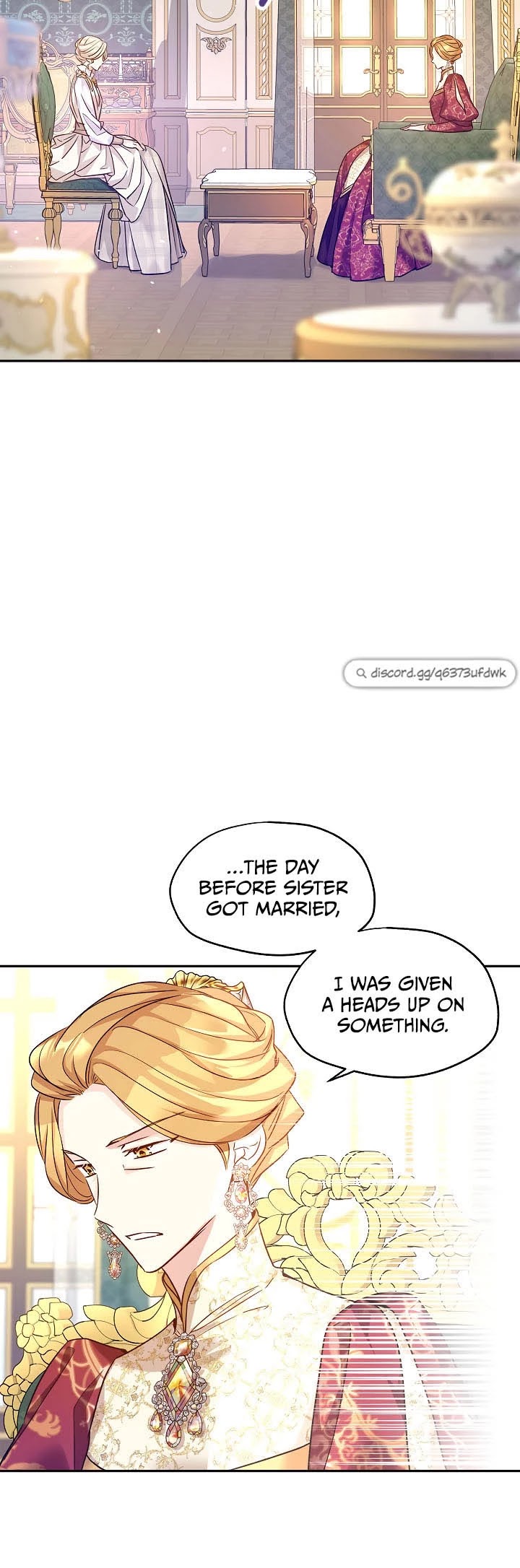 It’s Time to Change the Genre Chapter 48 page 14 - Chapter 48