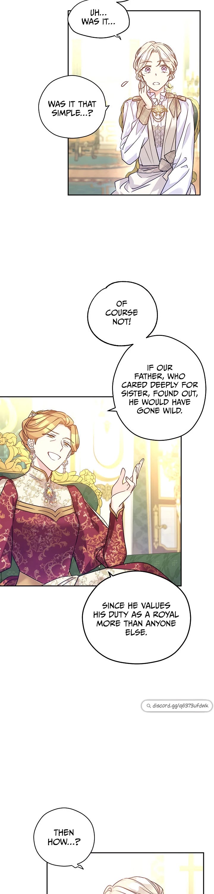 It’s Time to Change the Genre Chapter 48 page 16 - Chapter 48