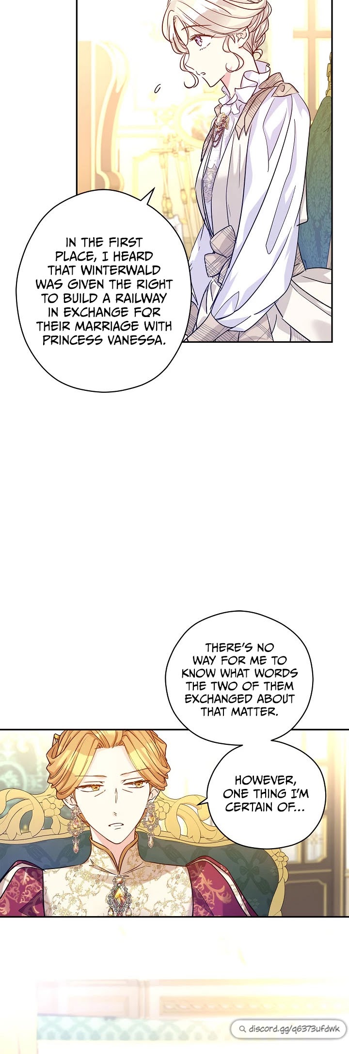 It’s Time to Change the Genre Chapter 48 page 17 - Chapter 48