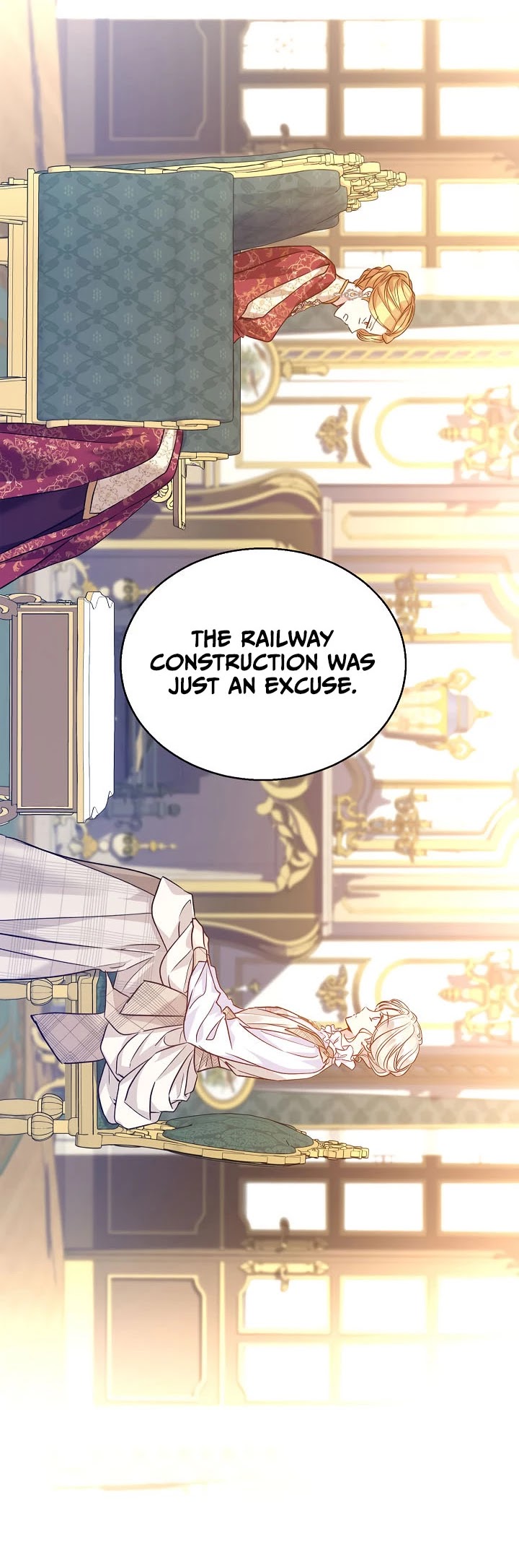 It’s Time to Change the Genre Chapter 48 page 18 - Chapter 48