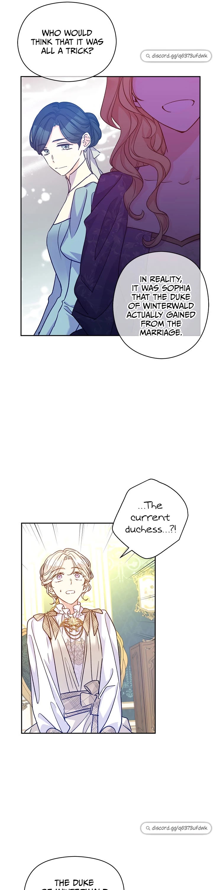 It’s Time to Change the Genre Chapter 48 page 19 - Chapter 48