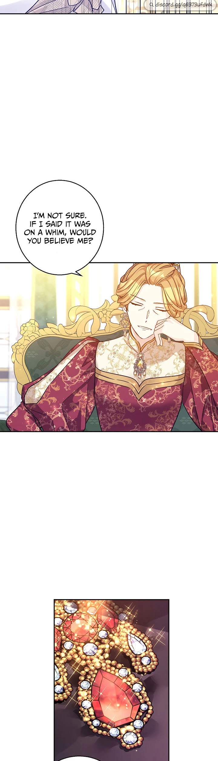 It’s Time to Change the Genre Chapter 48 page 2 - Chapter 48