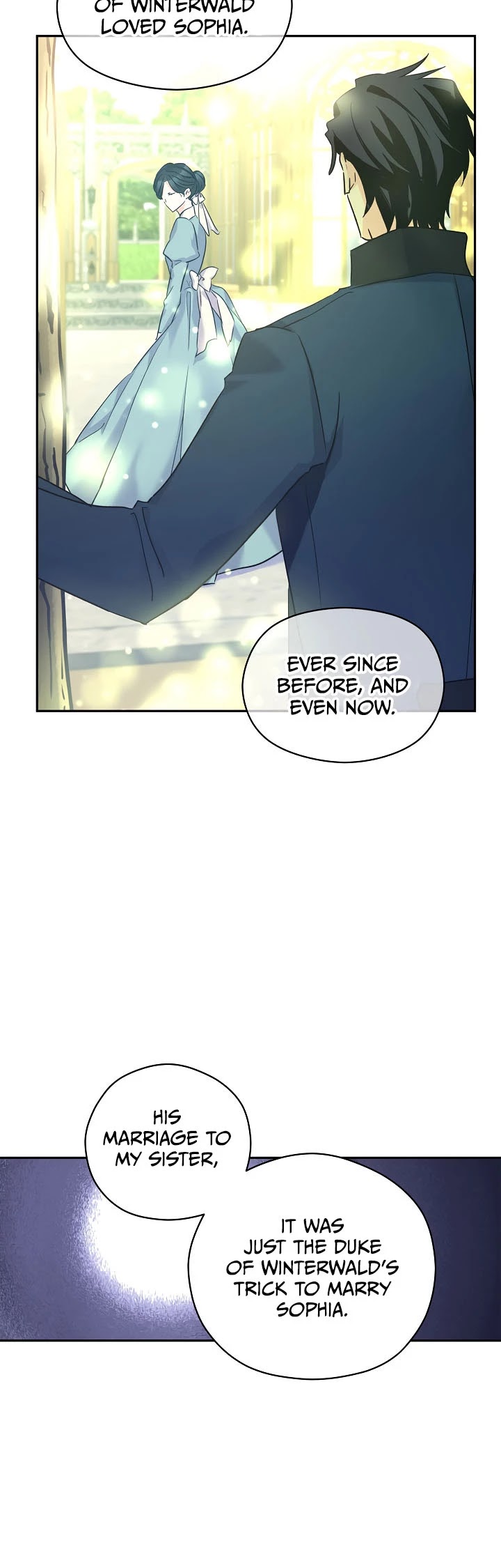 It’s Time to Change the Genre Chapter 48 page 20 - Chapter 48