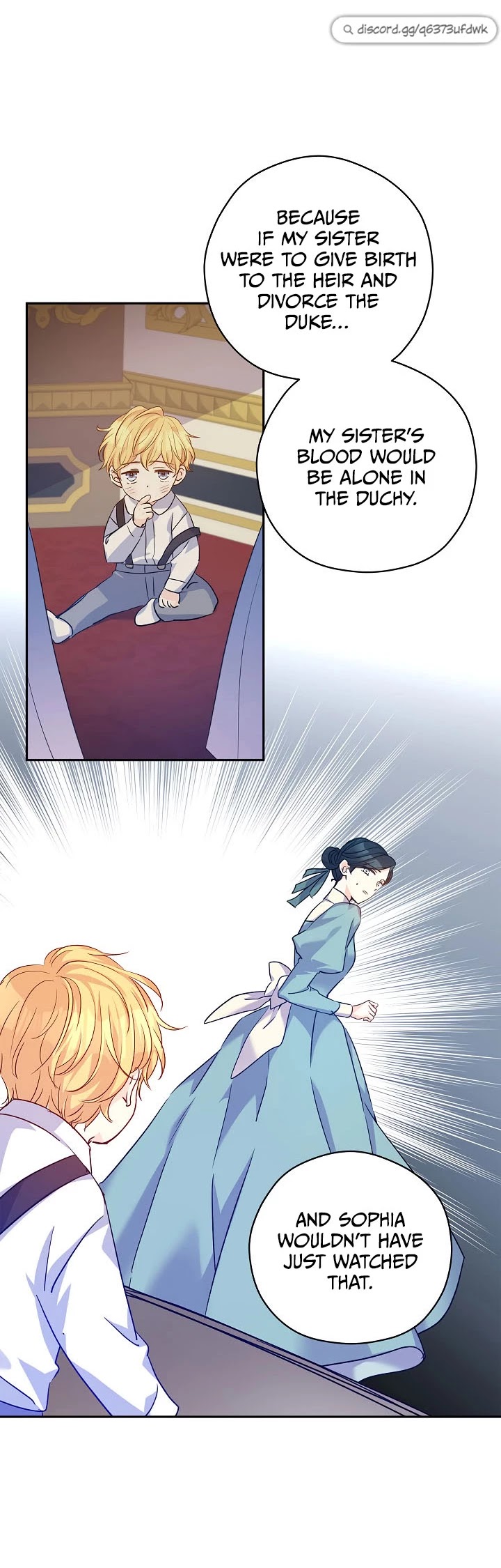 It’s Time to Change the Genre Chapter 48 page 21 - Chapter 48