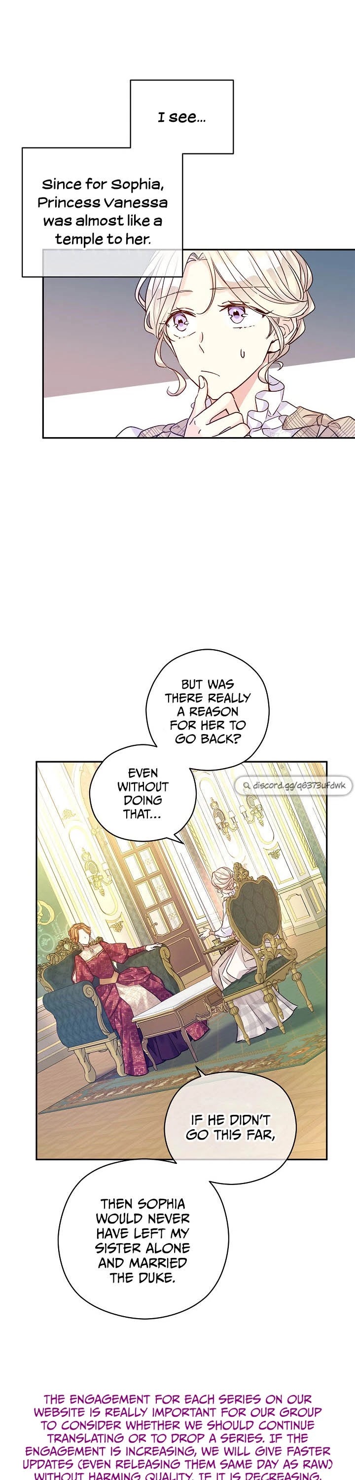 It’s Time to Change the Genre Chapter 48 page 22 - Chapter 48
