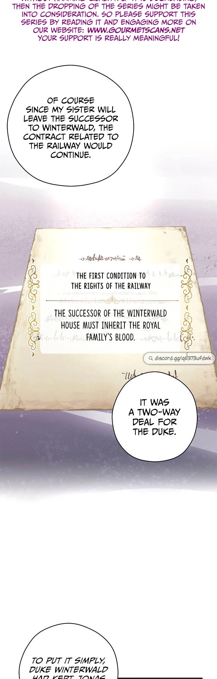 It’s Time to Change the Genre Chapter 48 page 23 - Chapter 48