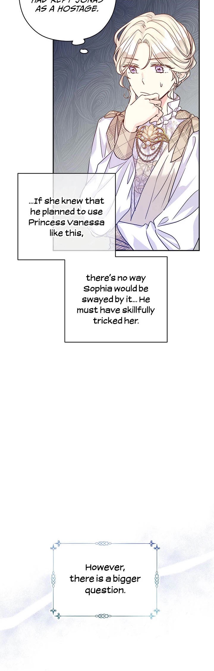 It’s Time to Change the Genre Chapter 48 page 24 - Chapter 48