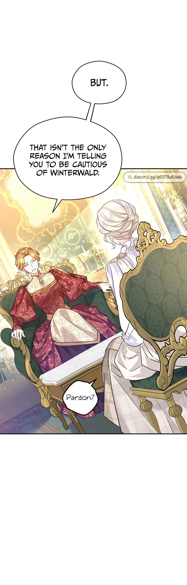 It’s Time to Change the Genre Chapter 48 page 27 - Chapter 48