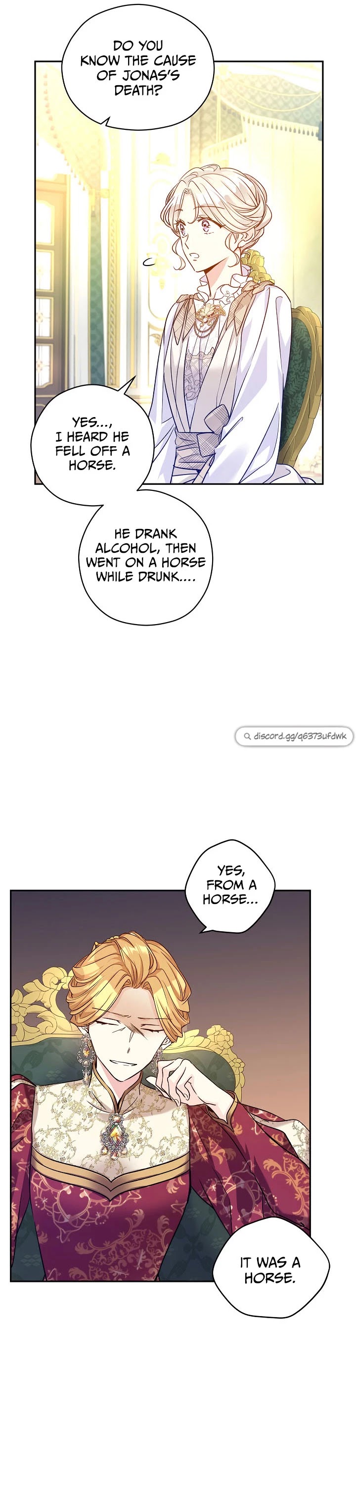 It’s Time to Change the Genre Chapter 48 page 28 - Chapter 48