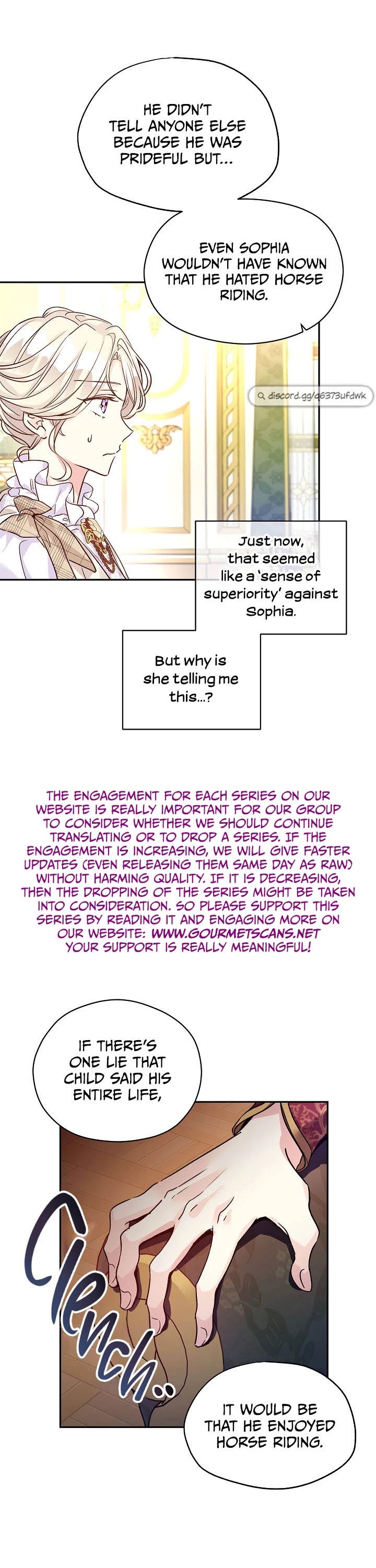 It’s Time to Change the Genre Chapter 48 page 31 - Chapter 48