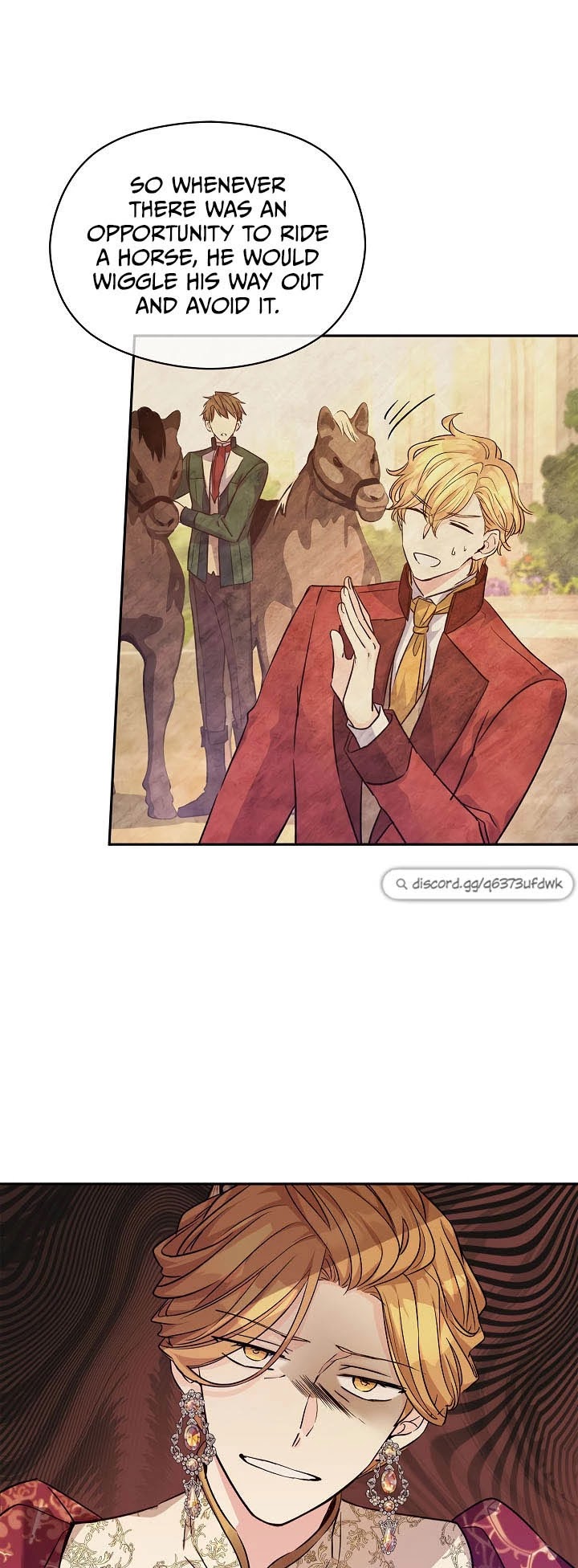 It’s Time to Change the Genre Chapter 48 page 32 - Chapter 48