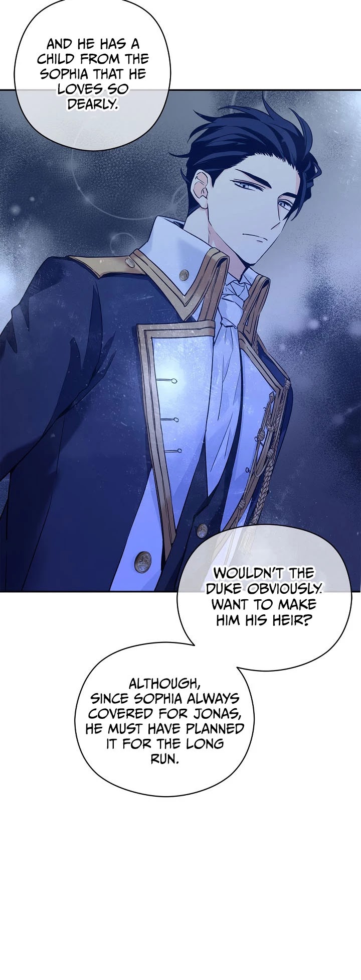 It’s Time to Change the Genre Chapter 48 page 35 - Chapter 48