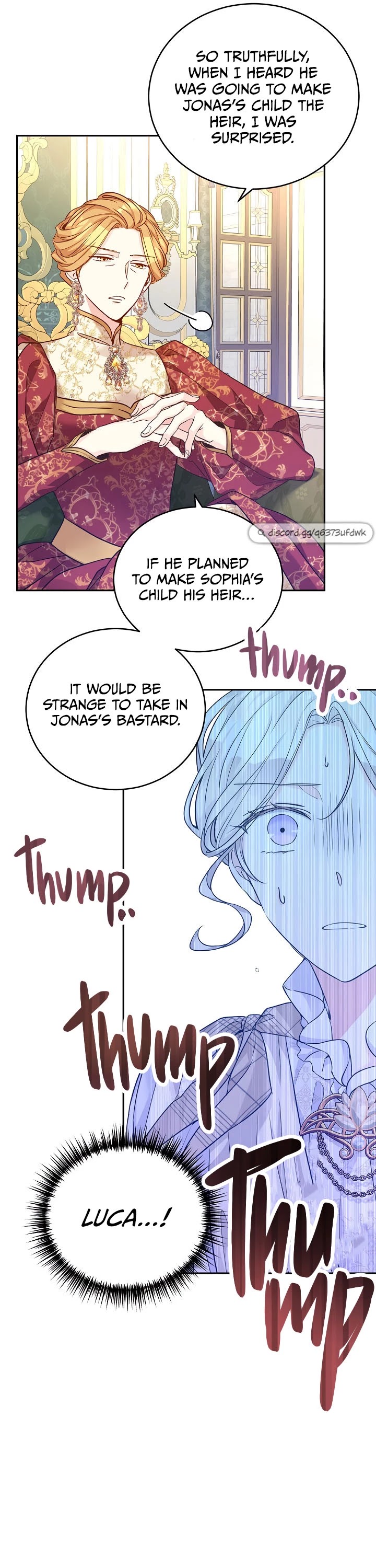 It’s Time to Change the Genre Chapter 48 page 37 - Chapter 48