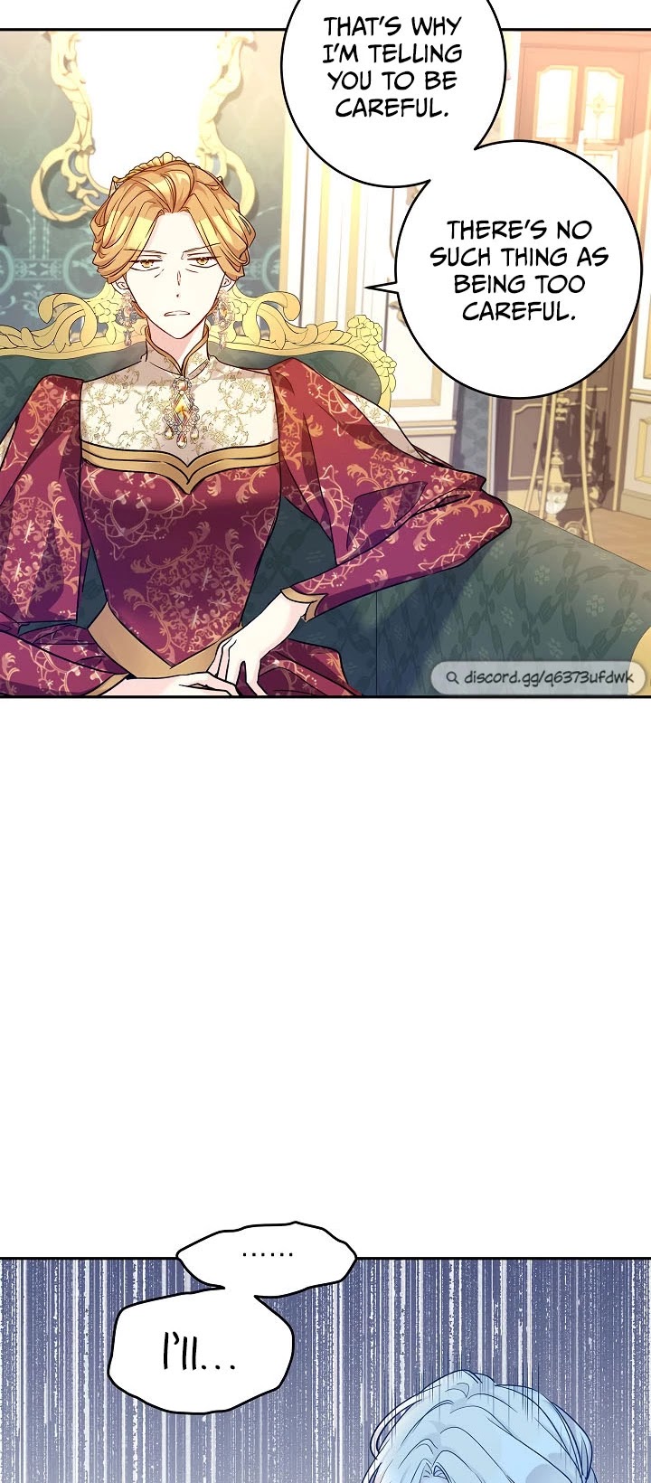 It’s Time to Change the Genre Chapter 48 page 39 - Chapter 48