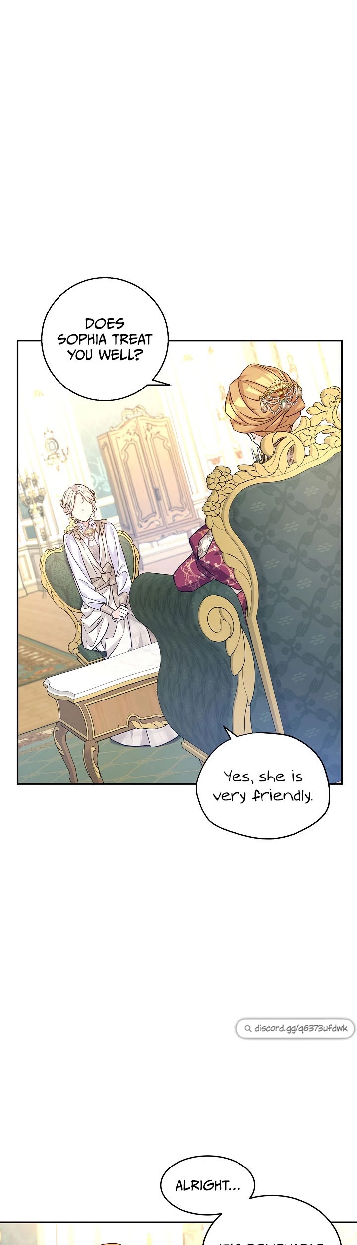 It’s Time to Change the Genre Chapter 48 page 5 - Chapter 48
