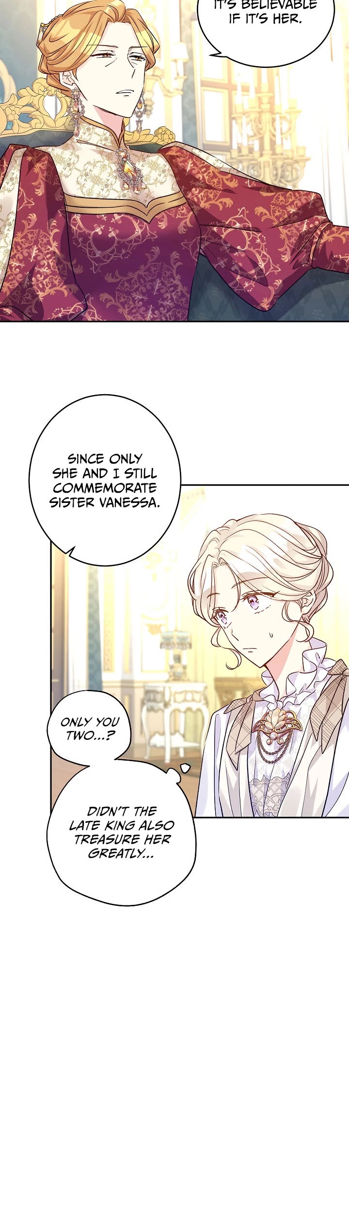 It’s Time to Change the Genre Chapter 48 page 6 - Chapter 48