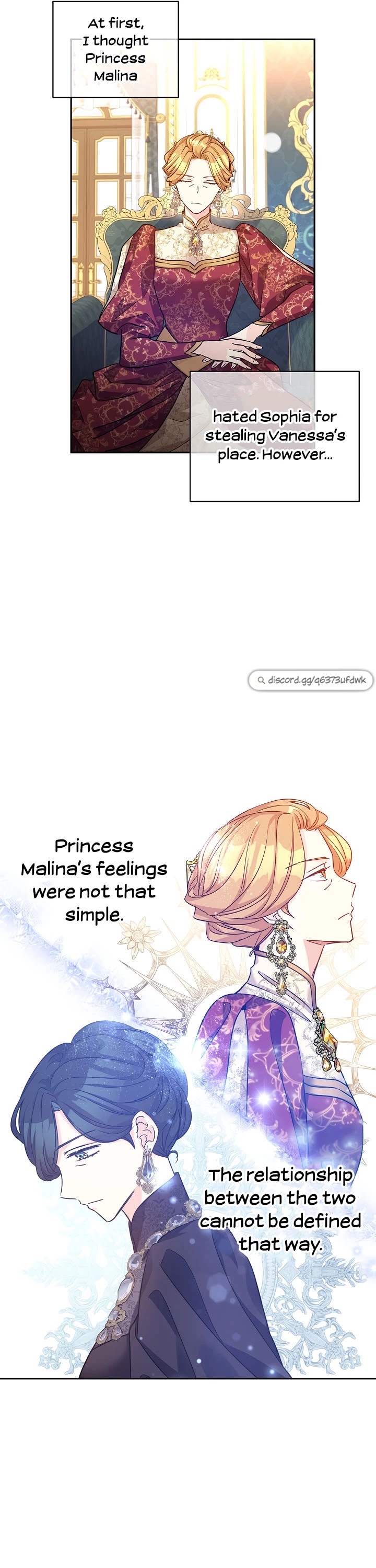 It’s Time to Change the Genre Chapter 48 page 7 - Chapter 48