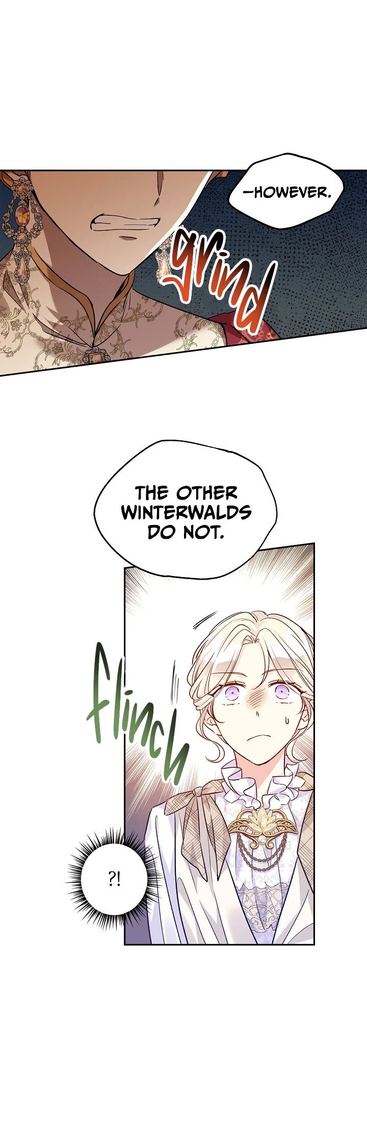 It’s Time to Change the Genre Chapter 48 page 8 - Chapter 48