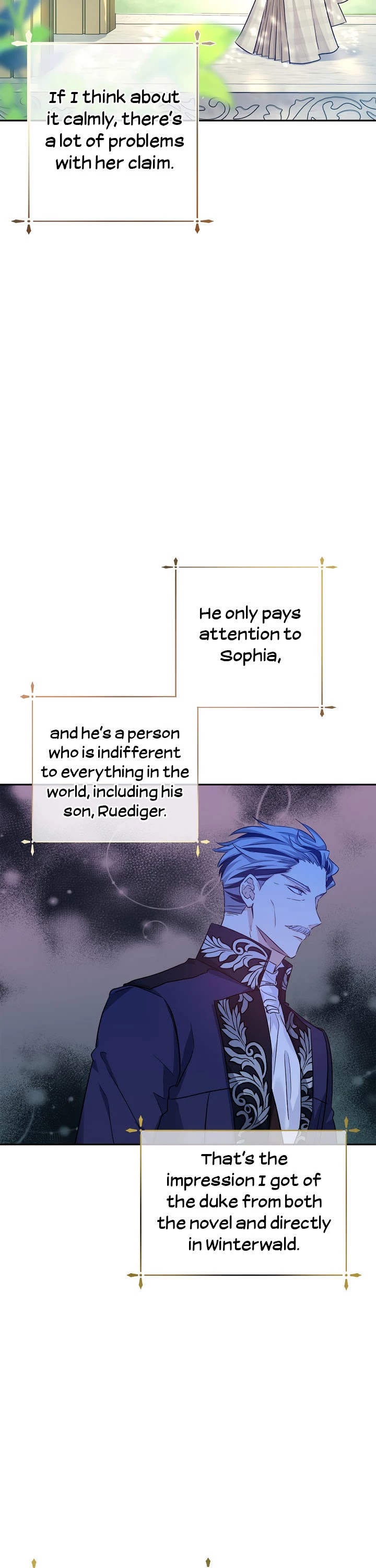It’s Time to Change the Genre Chapter 49 page 10 - Chapter 49