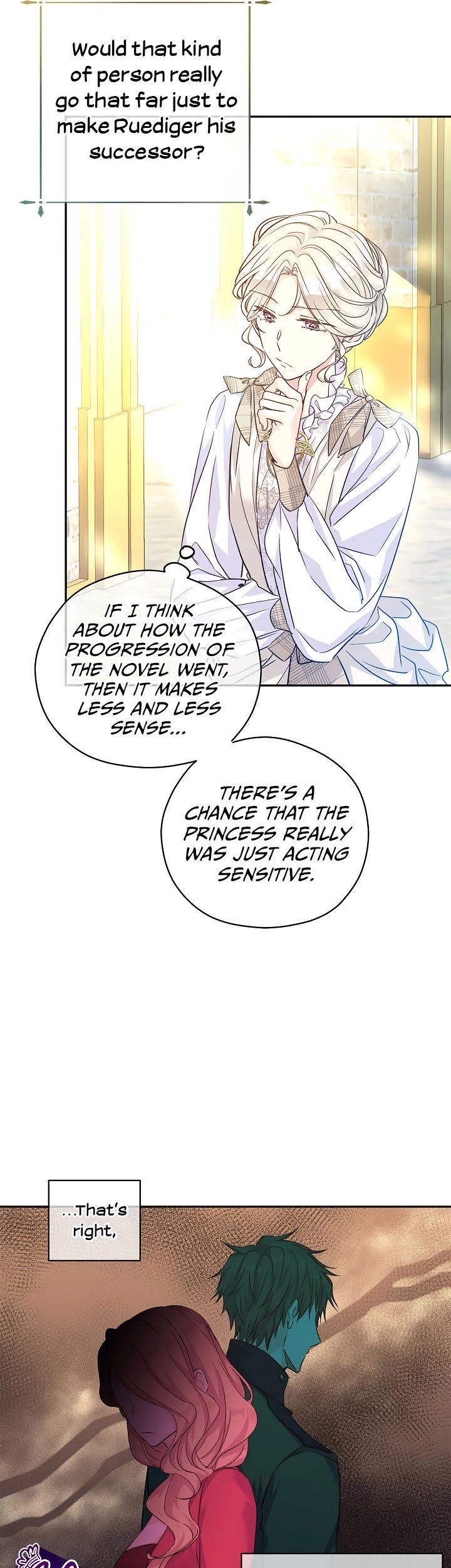 It’s Time to Change the Genre Chapter 49 page 11 - Chapter 49