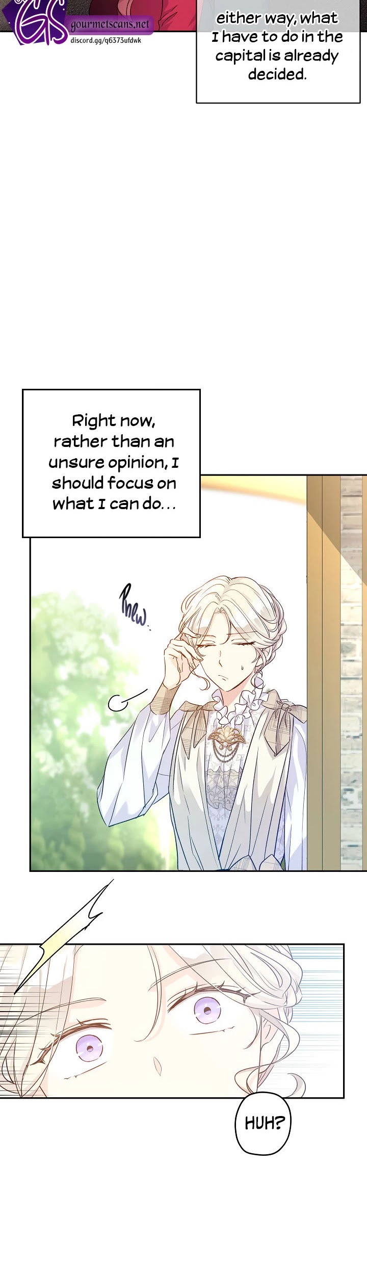 It’s Time to Change the Genre Chapter 49 page 12 - Chapter 49