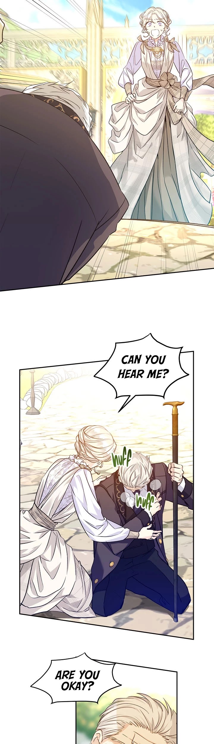 It’s Time to Change the Genre Chapter 49 page 14 - Chapter 49