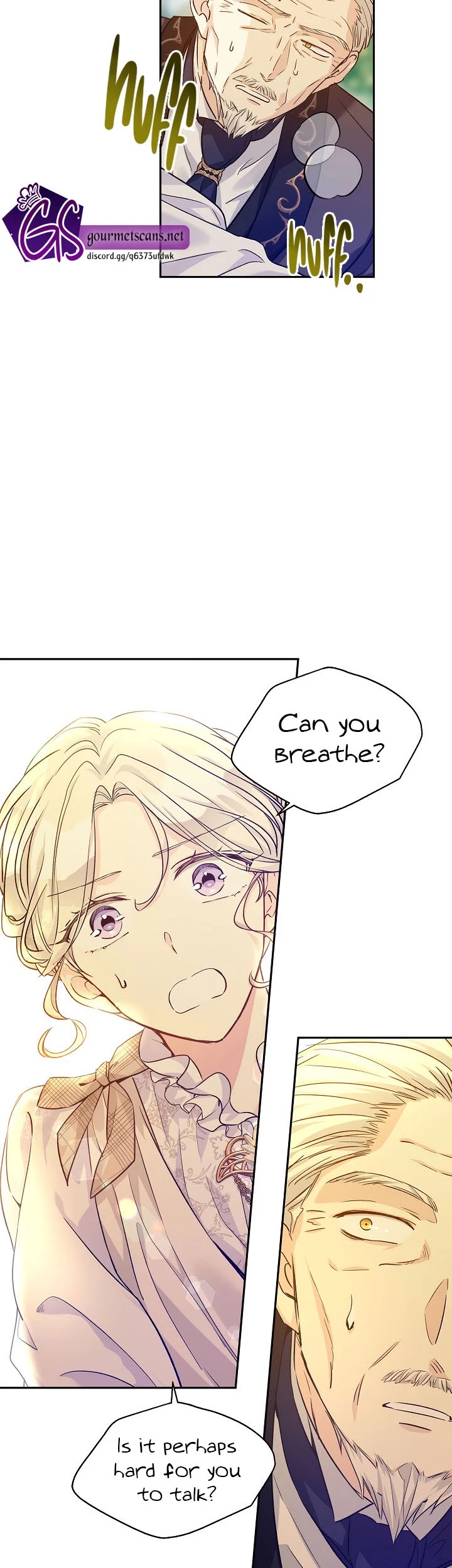 It’s Time to Change the Genre Chapter 49 page 15 - Chapter 49