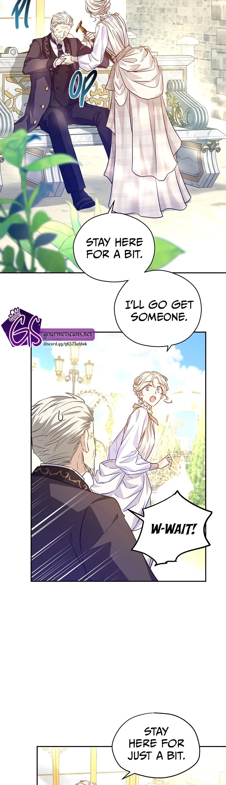 It’s Time to Change the Genre Chapter 49 page 17 - Chapter 49