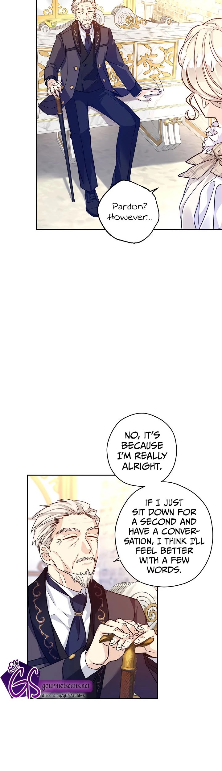 It’s Time to Change the Genre Chapter 49 page 18 - Chapter 49