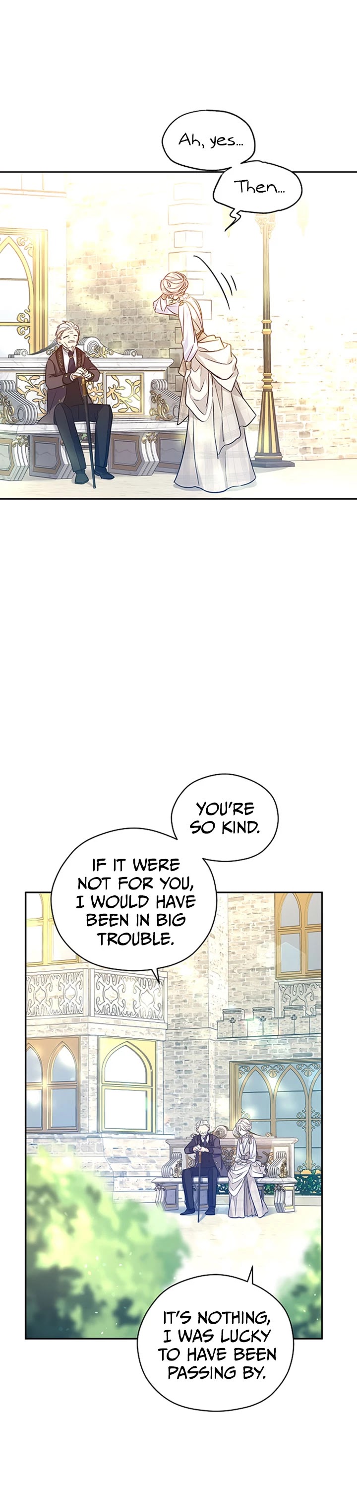 It’s Time to Change the Genre Chapter 49 page 19 - Chapter 49