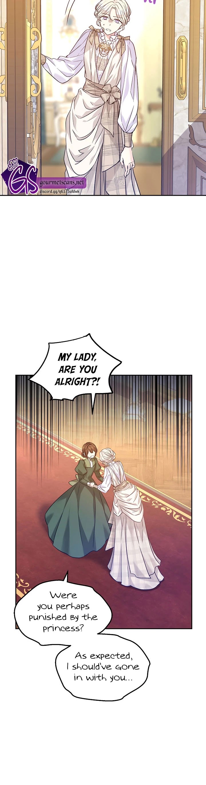 It’s Time to Change the Genre Chapter 49 page 2 - Chapter 49