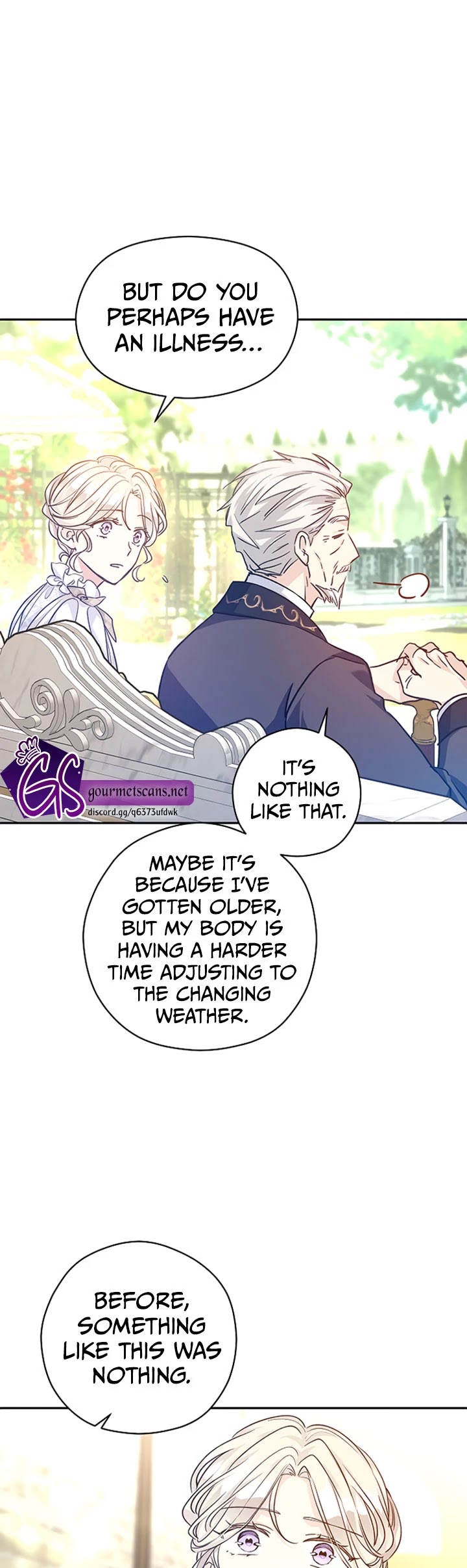 It’s Time to Change the Genre Chapter 49 page 20 - Chapter 49