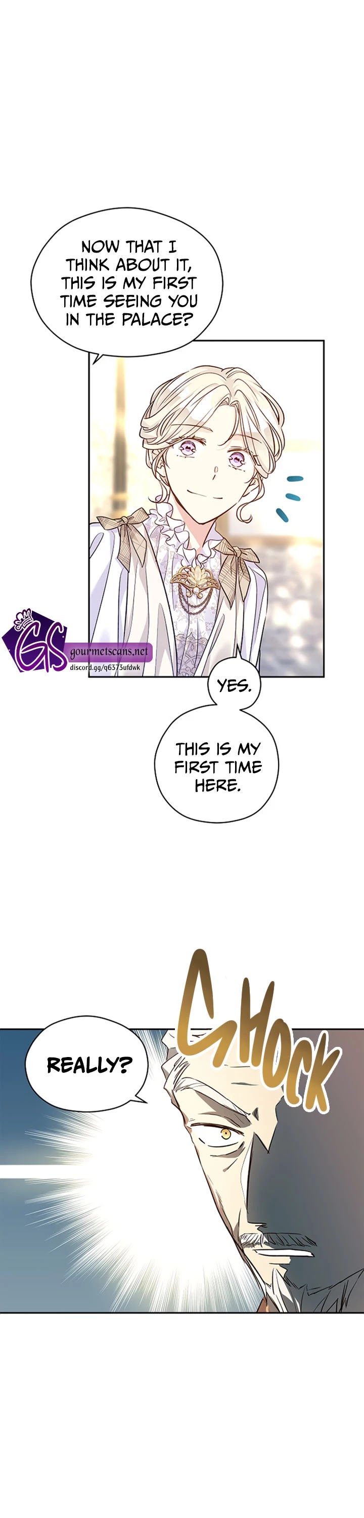 It’s Time to Change the Genre Chapter 49 page 22 - Chapter 49