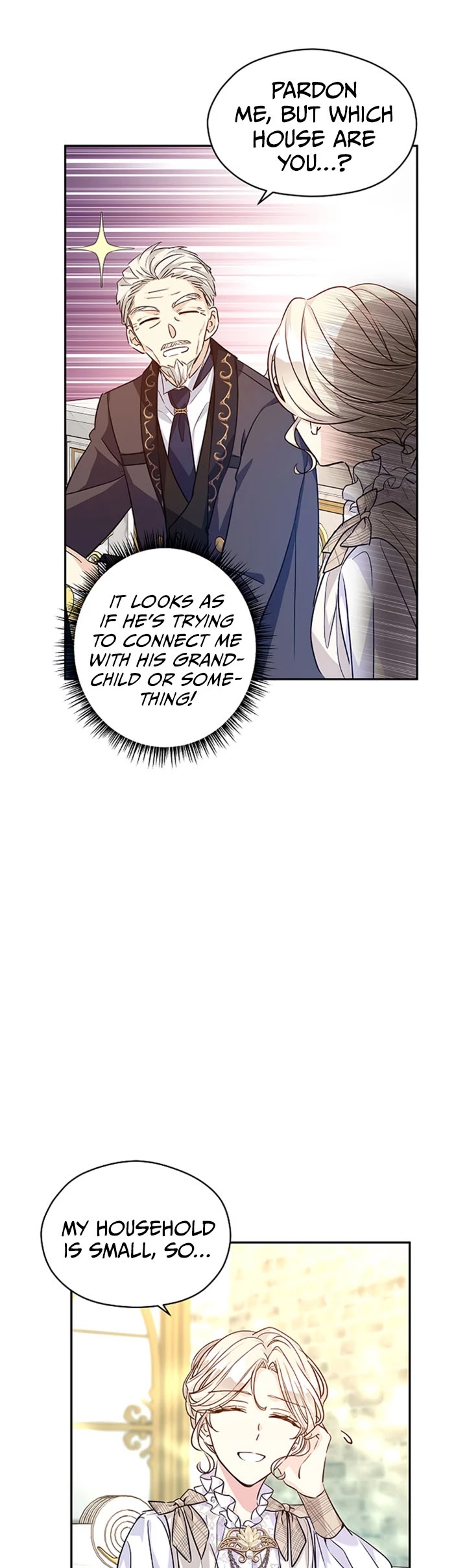 It’s Time to Change the Genre Chapter 49 page 23 - Chapter 49