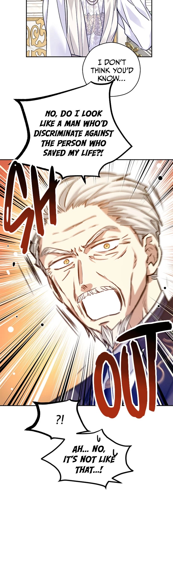 It’s Time to Change the Genre Chapter 49 page 24 - Chapter 49