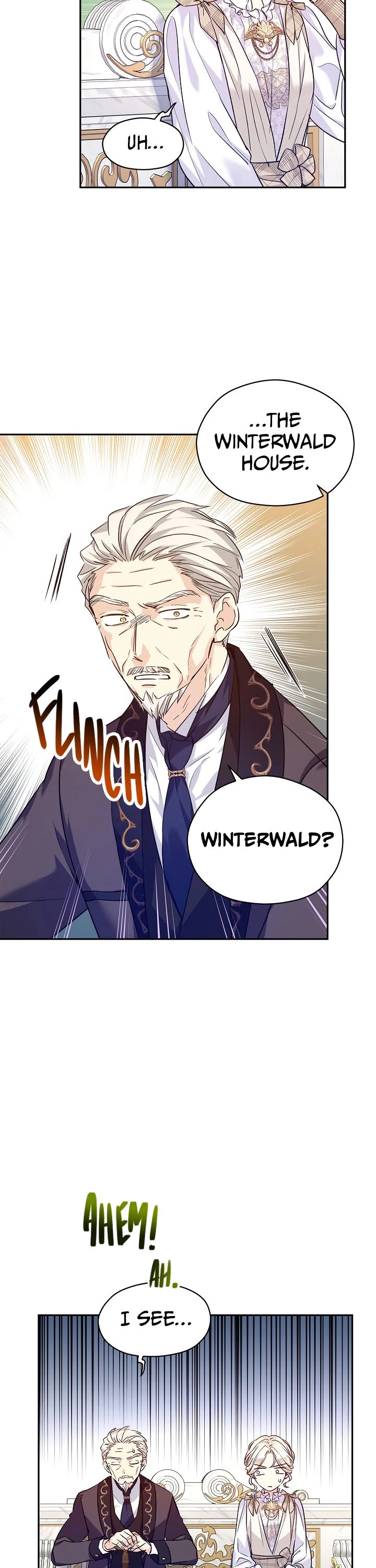 It’s Time to Change the Genre Chapter 49 page 28 - Chapter 49