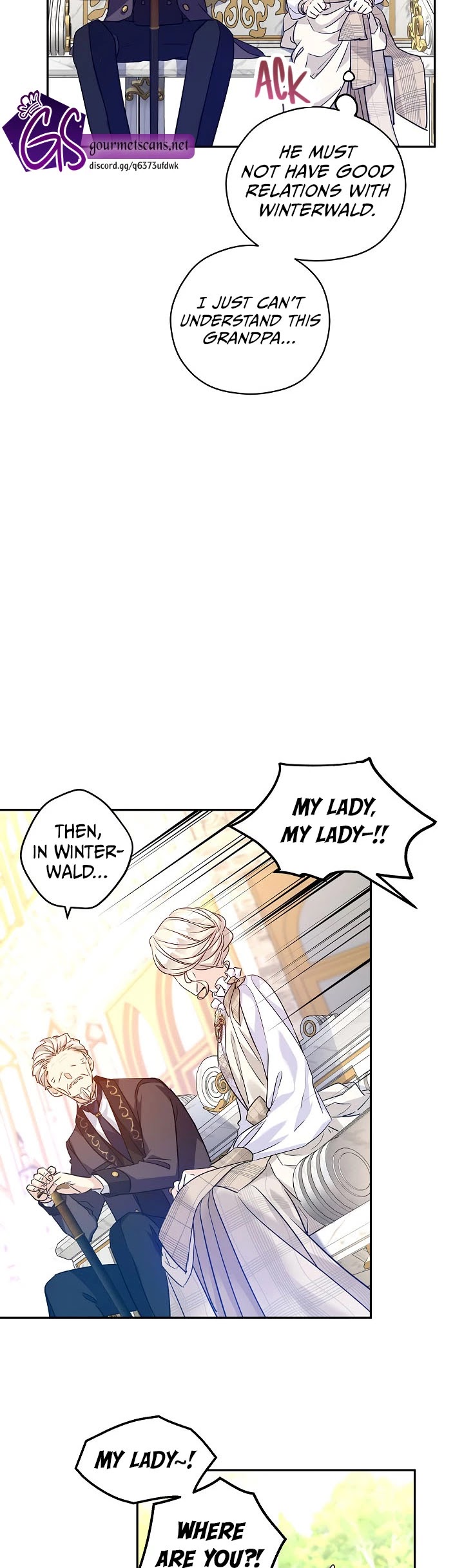 It’s Time to Change the Genre Chapter 49 page 29 - Chapter 49