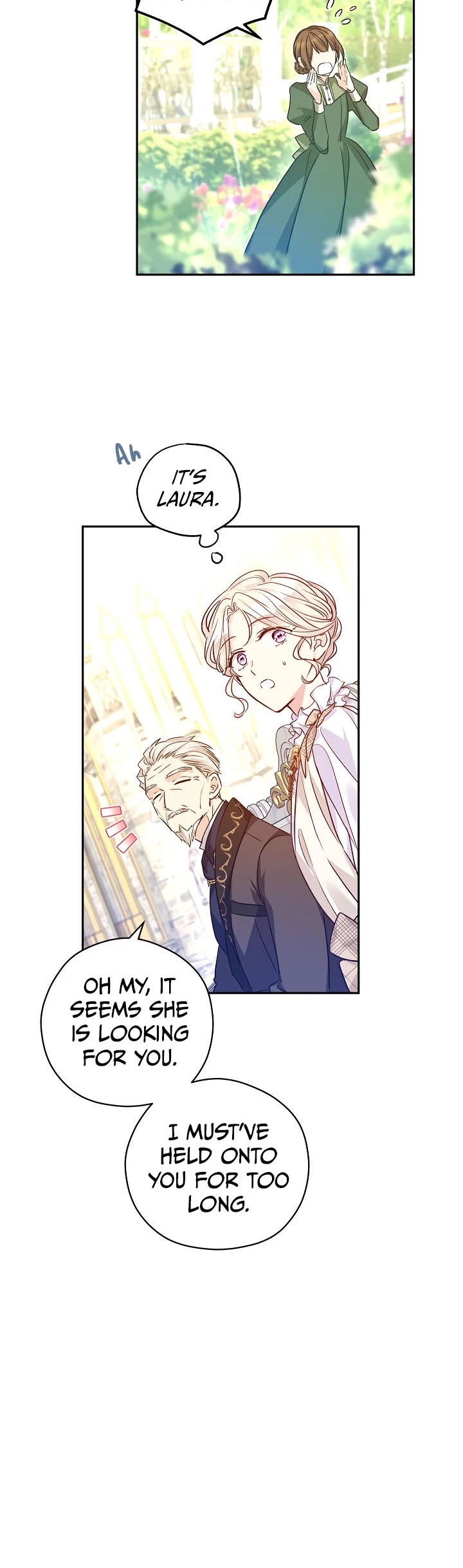 It’s Time to Change the Genre Chapter 49 page 30 - Chapter 49