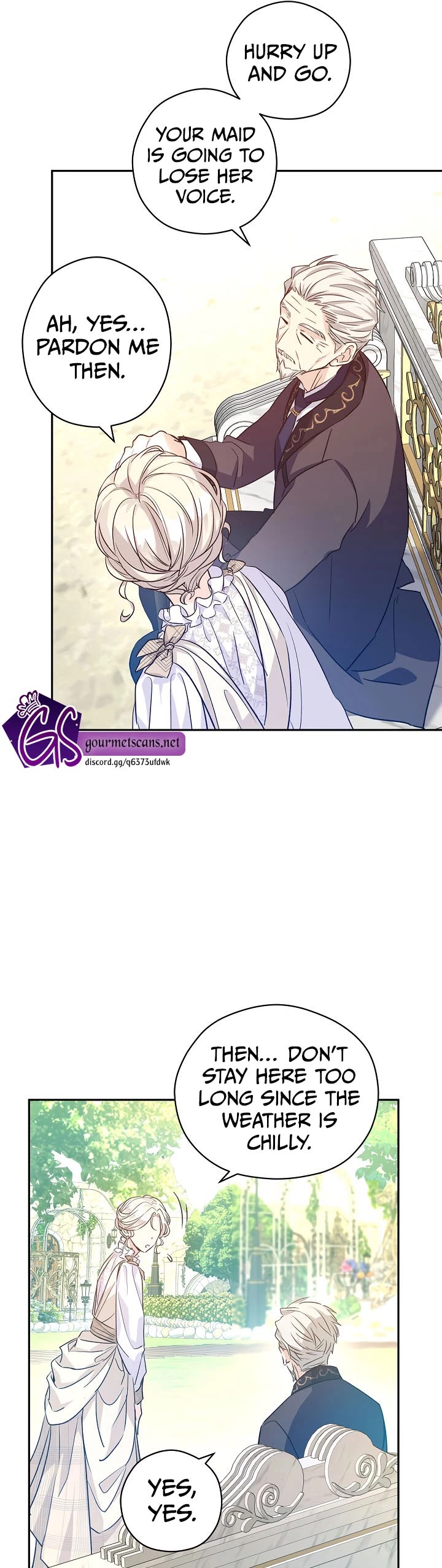 It’s Time to Change the Genre Chapter 49 page 31 - Chapter 49