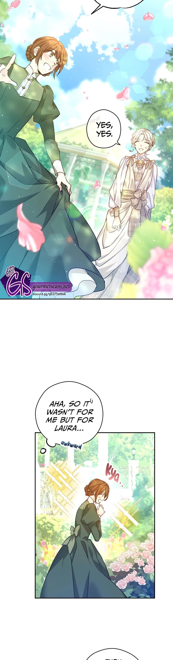 It’s Time to Change the Genre Chapter 49 page 5 - Chapter 49