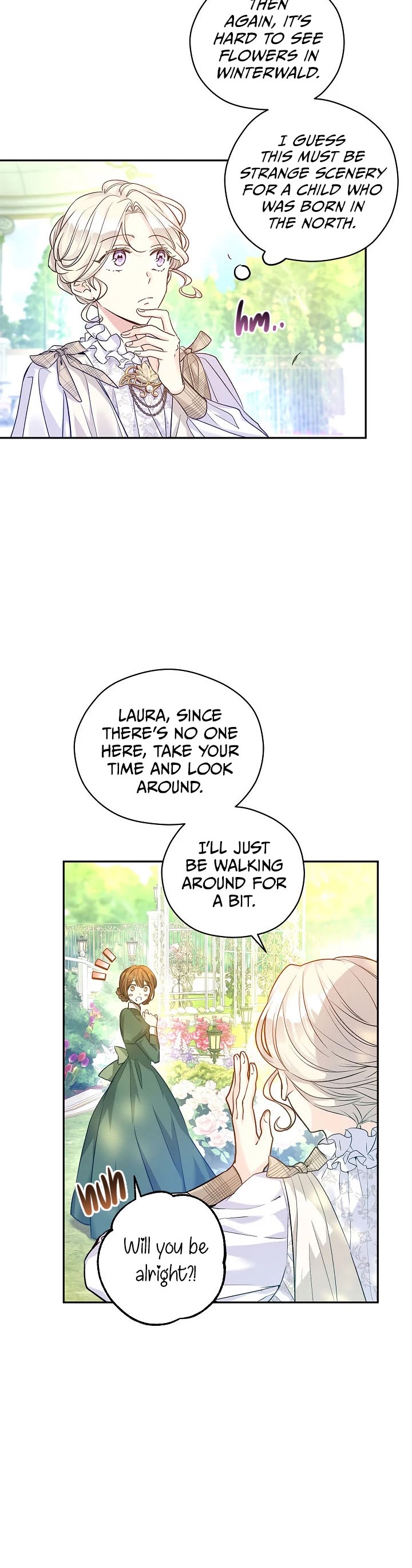 It’s Time to Change the Genre Chapter 49 page 6 - Chapter 49