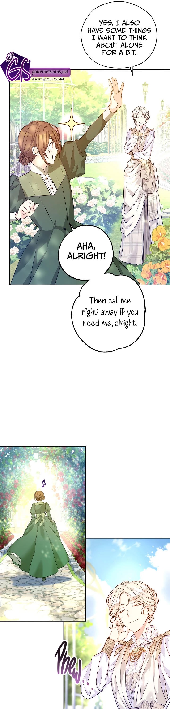 It’s Time to Change the Genre Chapter 49 page 7 - Chapter 49