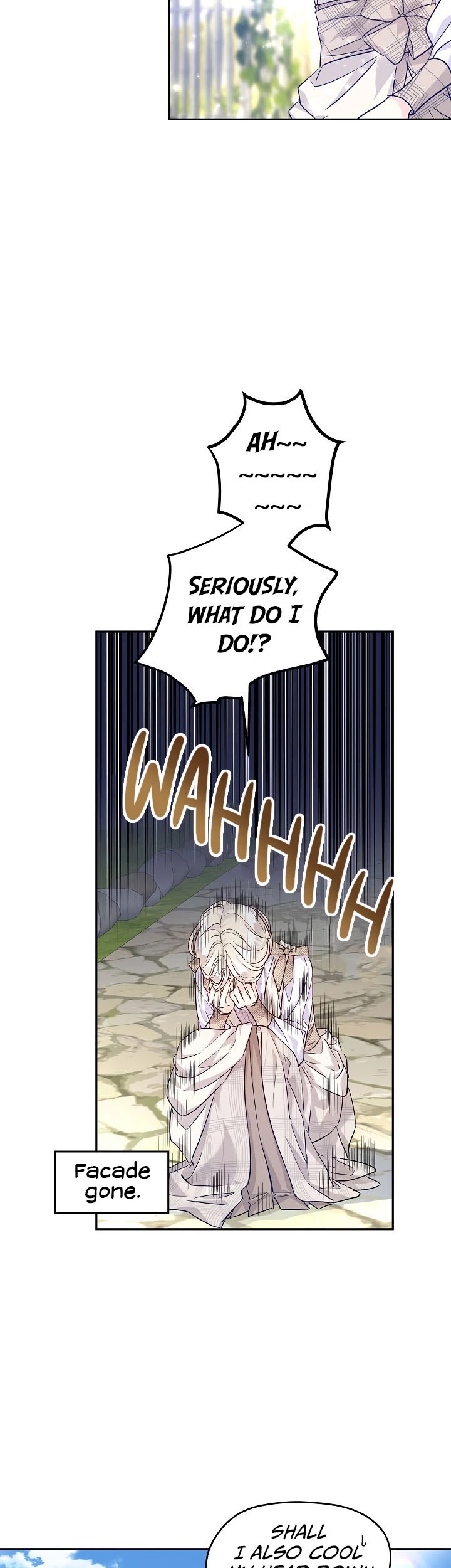 It’s Time to Change the Genre Chapter 49 page 8 - Chapter 49