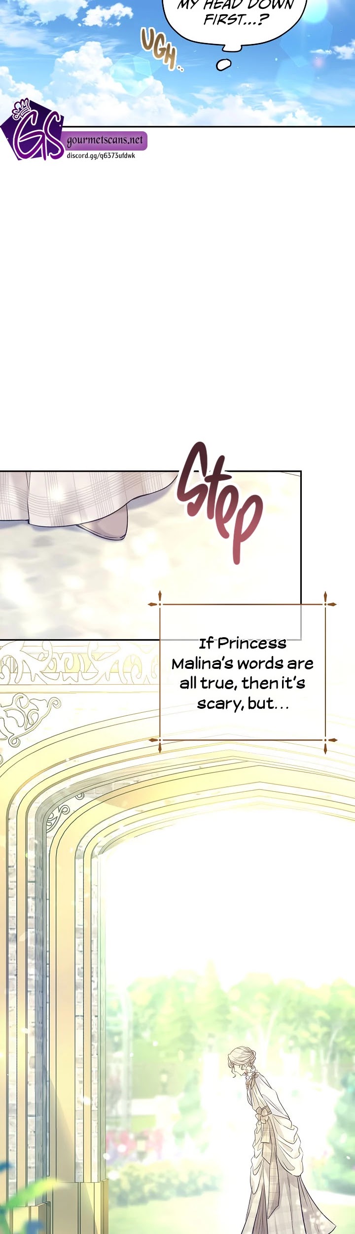 It’s Time to Change the Genre Chapter 49 page 9 - Chapter 49