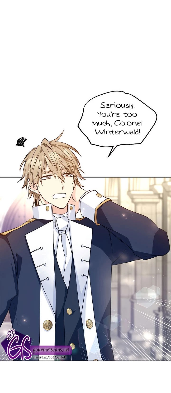It’s Time to Change the Genre Chapter 50 page 11 - Chapter 50