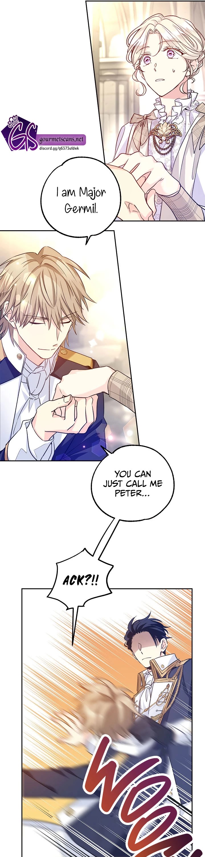 It’s Time to Change the Genre Chapter 50 page 13 - Chapter 50