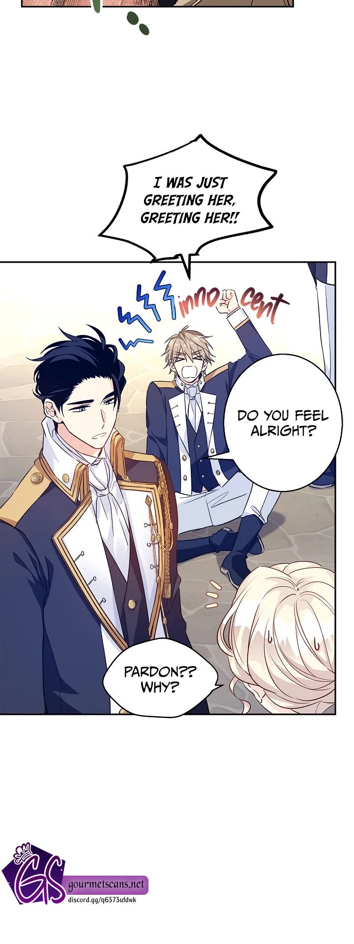 It’s Time to Change the Genre Chapter 50 page 15 - Chapter 50
