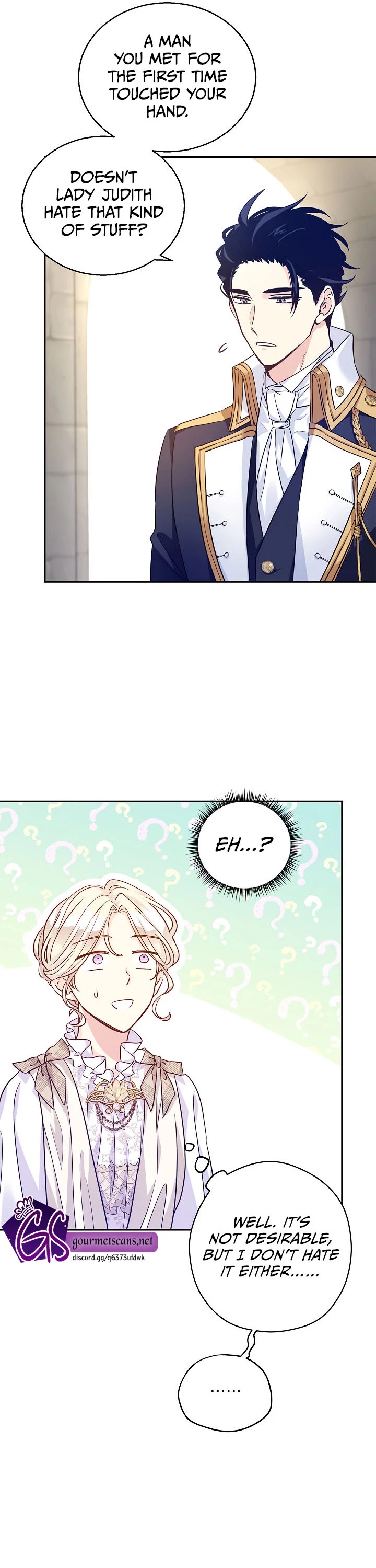It’s Time to Change the Genre Chapter 50 page 16 - Chapter 50